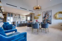 Luxurious Oceanfront 3 Bdrm Penthouse -"ONE of A KIND", Top Amenities, Privacy