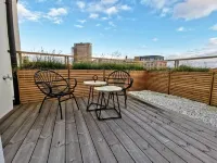 The Penthouse, Oasis of Light and Inspiration