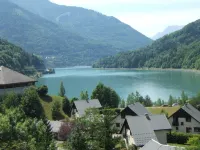 Vaujany / alpesd'huez, Skiing, cycling (marmot / alp'd'huze) 20km col gland