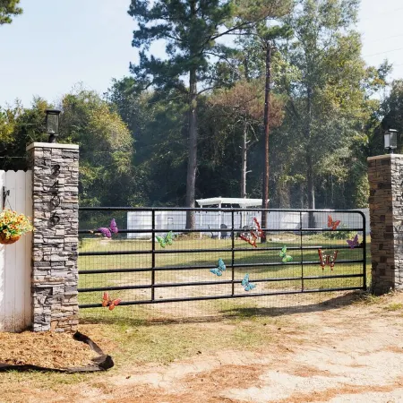 Gated Getaway in the Country