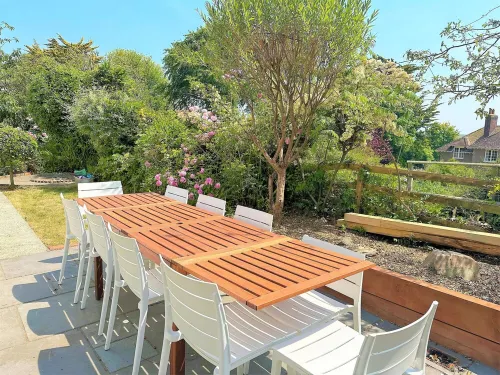 Shepherds Patch Is A Large Thatched Cottage In Thurlestone with a parking space. Hoteles en Kingsbridge