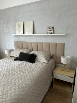 Boho Style apartment in Brazil/Recife, 100 meters from the Boa Viagem Beach.