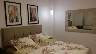Luxury apartment in Cond. Iberostate, Praia do Forte