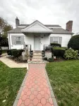 1 bed room basement apartment.