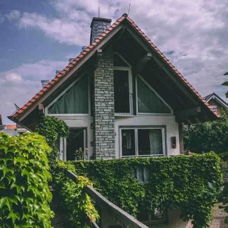 Old house to feel good