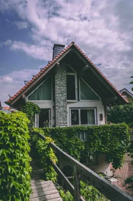 Old house to feel good