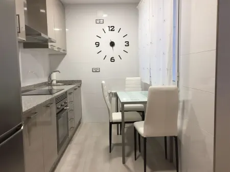 Cozy apartment next to Puerta de San Pedro (Roman Wall) Отели в г. Луго