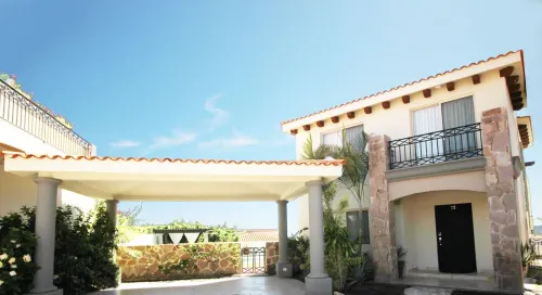 LUXURY VILLA WITH SPECTACULAR VIEW OF SEA OF CORTEZ