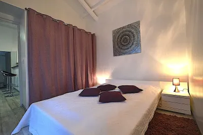 T2 apartment sea view Các khách sạn ở 