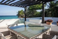 Beach Front Home , Playacar Phase 1, Playa Del Carmen