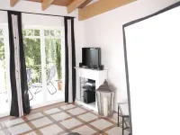 apartment for 2 persons in a villa near the Elb coast , easeful and sunny