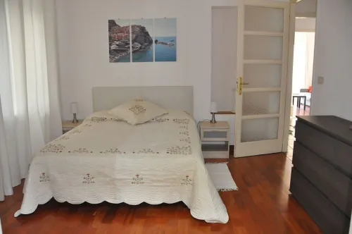 Appartamento Vista Mare 100mq + Terrazzo 100mq + Balcone