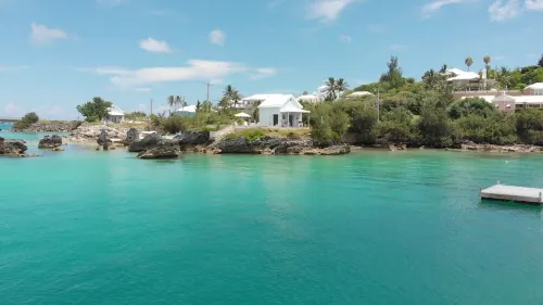 Stunning sunsets, turtle watching, longtails wheeling and glow worms ....