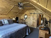 Historic Log Cabin in Greer, AZ.  Located near Molly Butler's & Sunrise Ski Area