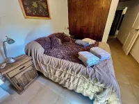 Private estate with a villa also a detached unit and a separate room! 1Acre