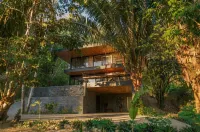 Villa del Bosque 3-Bedroom Private, Jungle, Deck, Balcony Infinity Pool