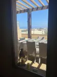 Best views & terrace at Marfolin beach resort