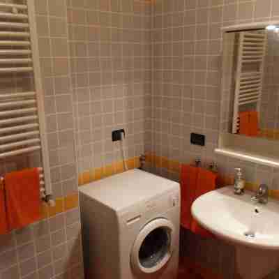 Apartment in the city center + Wi-Fi + Car Park Rooms