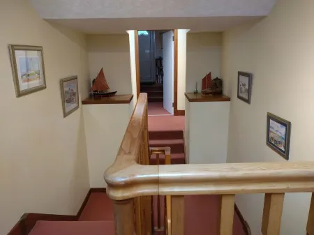 Sandend Cottage - in the picturesque 'get away from it all' fishing hamlet Отели в г. Санденд