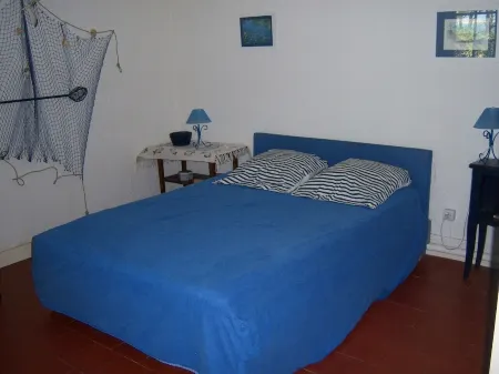 PYLA SEA VIEW VILLA 150m2 ROCHER OF 5 BEDROOMS 250m PLAG