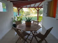 HIRING T3 SUN HOLLIDAYS ANY COMFORT SAINTE-ANNE GUADELOUPE