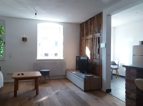 "Villa Alberto" in the historic old town of Kronach