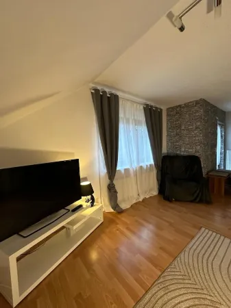 10 Minuten vom Bostalsee Entfernt und ein Gemütliches Apartment Отели в г. Нонвайлер