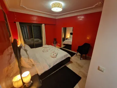 Deluxe Apartment in the city center with free wifi  호텔