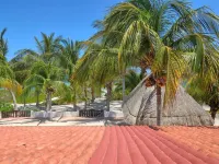 Casa La Costeña  -  Yucatan Home Rentals Hotels in Chicxulub Puerto