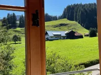 Naturnahe,gemütliche Ferienwohnung im Naturpark Nagelfuh Direkt an der Loipe Hotels in Gunzesried