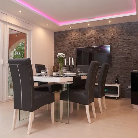 Villa Adria II, apartment B2, with 2 swimming pools