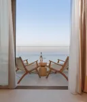 "KALES" SEA VIEW SUITES Hotel dekat Myrtos Beach