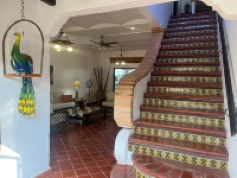 One Bedroom Oceanfront Villa Hotels in Compostela