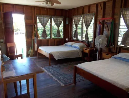 Coconut Cottage(Westbys Coconut Cottage Placencia)