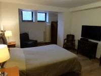 Superb character duplex in the European district Hotels in Ixelles