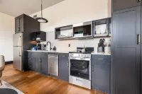 1BR Penthouse Steps to French Quarter | The Mayfair