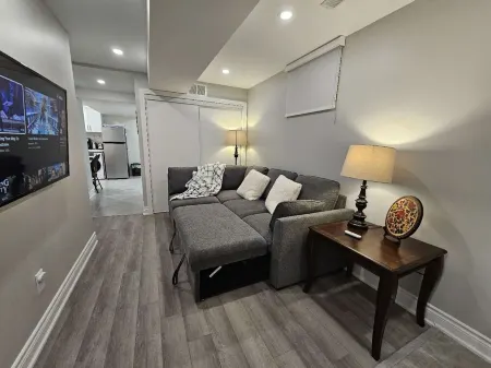 Entire Basement Suite | Private Access | Clean, Comfortable, and Convenient