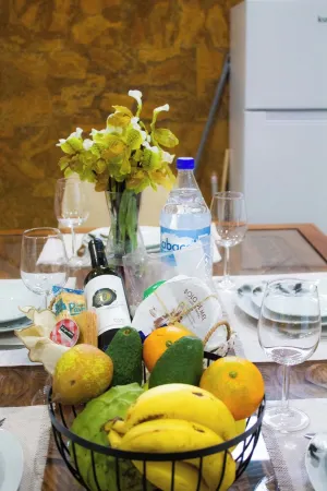 Casa Caromba | Sunrise Отели в г. Prazeres