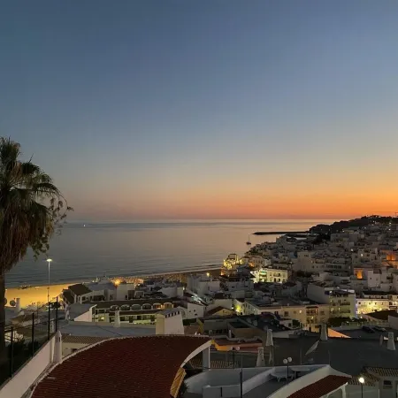Cerro Branco Albufeira sea-view apartment - close proximity to beach and town