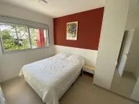 Lindo Apto em Condo Clube em Frente ao mar do Campeche