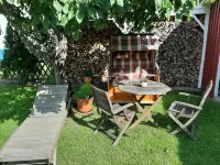 Baltic Sea vacation-Barth holiday apartment