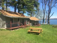Lakeside Cottage #305 at Valcour Cottages