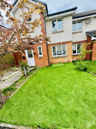 Glasgow Guest House Отели рядом с Аэропорт Глазго Прествик