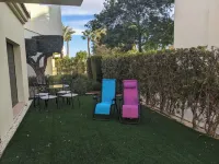 Beautiful 3 bed 3 bath Villa (sleeps 6) on the gated Roda Golf and Beach Resort