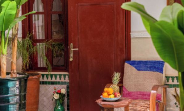 Riad Mokha Mokha & Spa