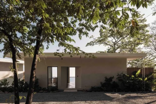 Unique luxury villa ocean view steps from the beach