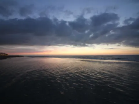 Panoramic Sea View | Balcony | Waterfront | Pedestrian Promenade | Westende | 2p Hotels in Westende