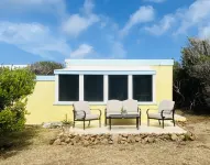 Water Island Cottage with a View