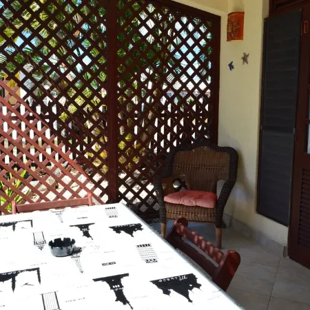 Sea-View Apartment