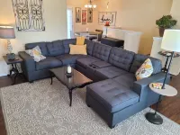 Great home, close to town, quiet be I neboorhood